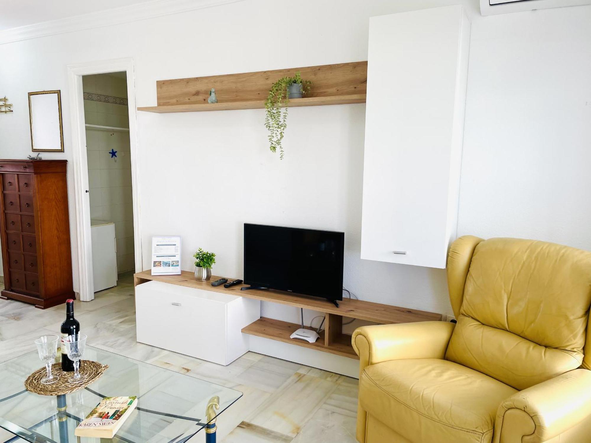 Apartamento Laguna Beach At Home Торрокс-Коста Экстерьер фото